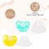 Mee Mee Baby Silicone Pacifier 0+-3