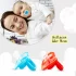 Mee Mee Baby Silicone Pacifier BLRD 0+-3