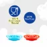 Mee Mee Baby Silicone Pacifier BLRD 0+-4