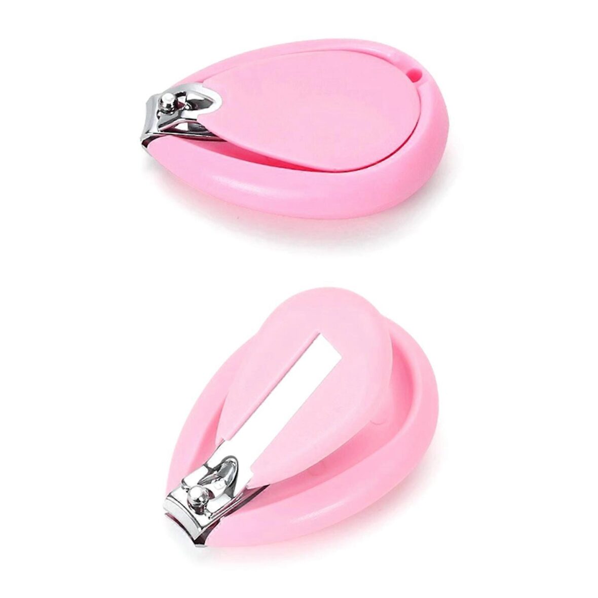 Nail Cutter Pink-2