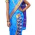 Nauvari-Peshwai-Saree-Blue