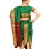 Nauvari Saree-GRN-2