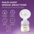 Philips Avent Manual Breast pump-8