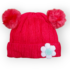 Woolen Cap-RED