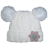 Woolen Cap-WH