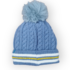 Woolen Cap-BL-1