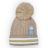 Woolen Cap-BRN