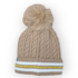 Woolen Cap-BRN-1