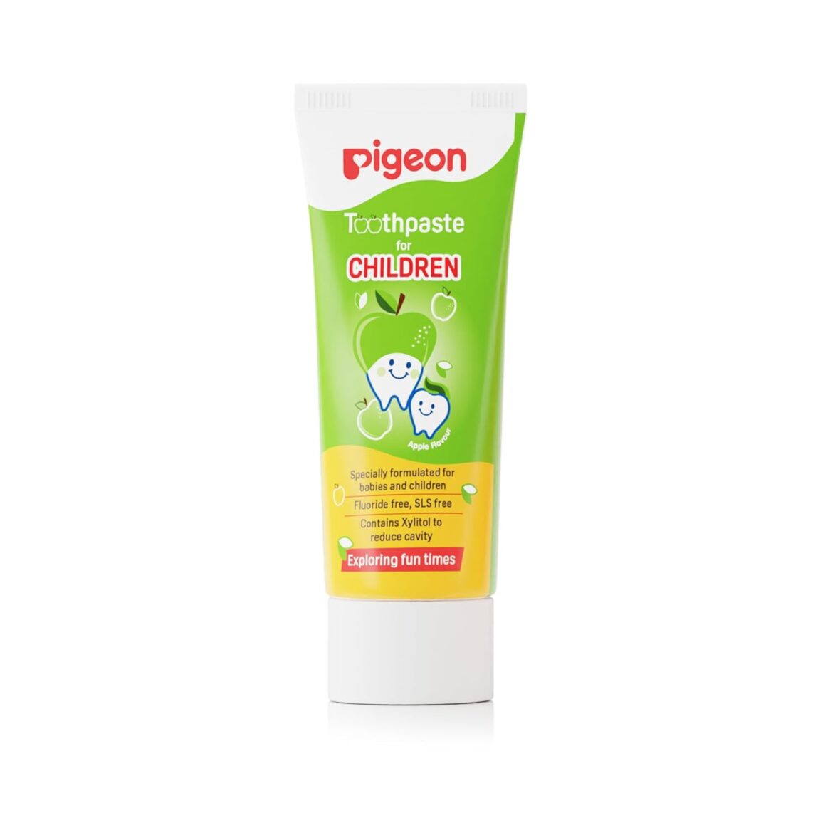 Pigeon Apple Toothpaste-1