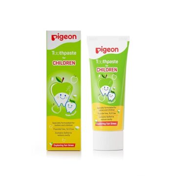 Pigeon Apple Toothpaste