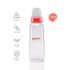 Pigeon Bottle Red 200ml 4+-4