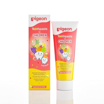 Pigeon Fruit Punch Toothpaste