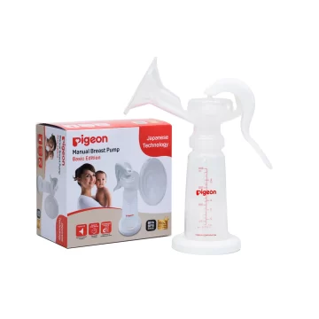 Pigeon Manual Breast Pump-8