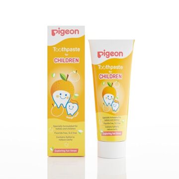 Pigeon Orange Toothpaste