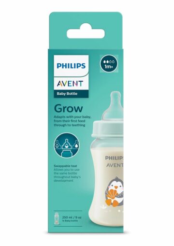 Avent Philips Grow Bottle 1m+