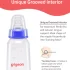 Pigeon Bottle Blue 120ml 0+-4