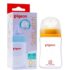 Pigeon Softlatch Bottle-Yellow-160ml-0+