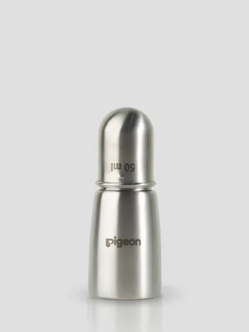 Pigeon Steel Bottle 150ml 0+-1