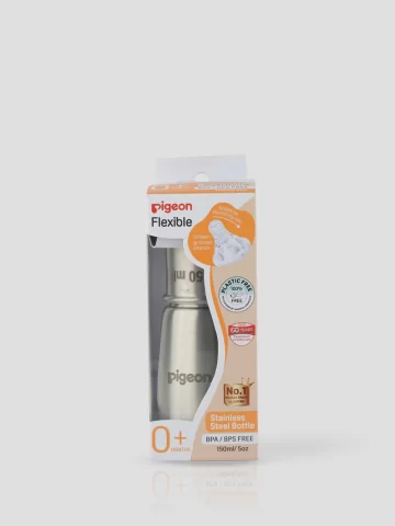 Pigeon Steel Bottle 150ml 0+