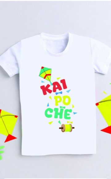 T-shirt-Kai-Po-Che