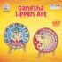 Ganesha Lippan Art