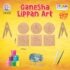 Ganesha Lippan Art