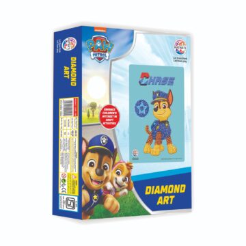Paw Patrol Diamond Art
