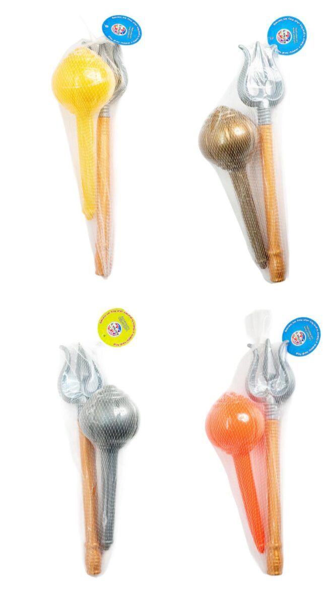 TRISHUL GADA 2 IN1
