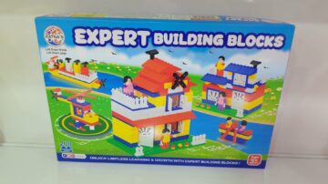 Ratnas Expert Building Blocks