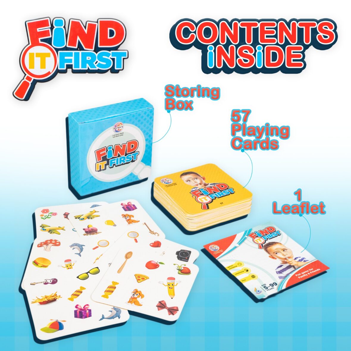 Find It  First Premium