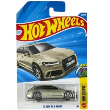 HW 17 Audi RS 6 Avant