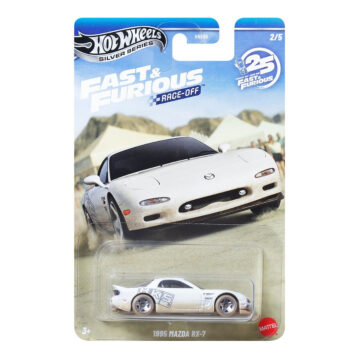 HW 1995 Mazda RX-7