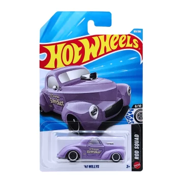 HW 41 Willys