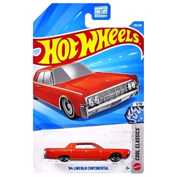 HW 64 Lincoln Continental