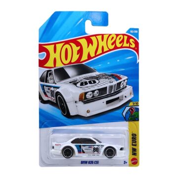 HW BMW 635 CSI