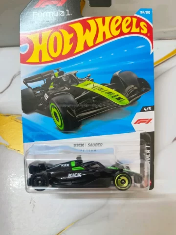 HW Kick Sauber F1
