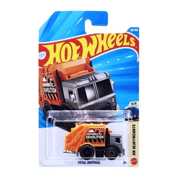 HW Total Disposal