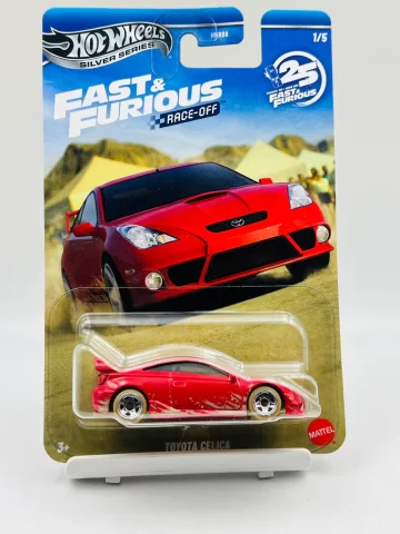 HW Toyota Celica