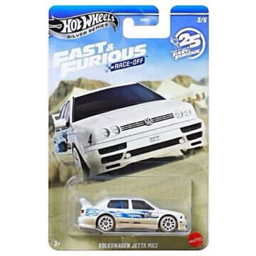 HW Volkswagen Jetta MK3