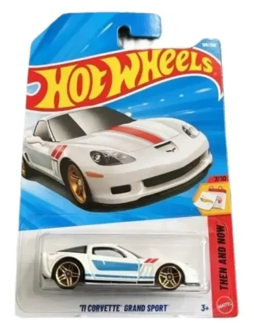 11 Corvette Grand Sport