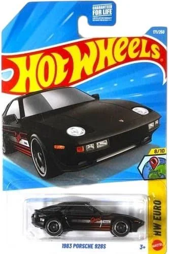 HW 1983 Porsche 928S