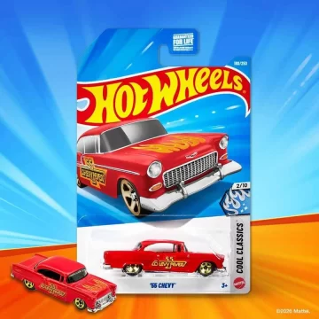 HW 55 Chevy