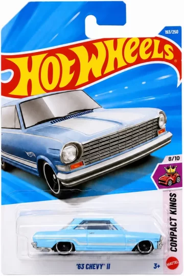 HW 63 Chevy II