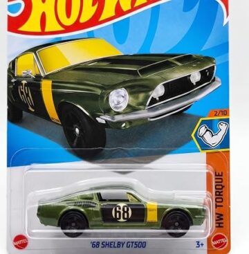 HW 68 Shelby GT500