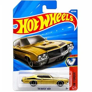 HW 70 Buick GSX