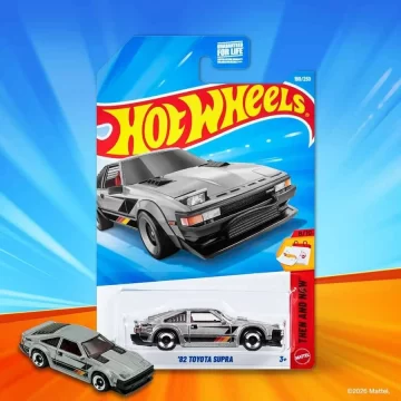 HW 82 Toyota Supra