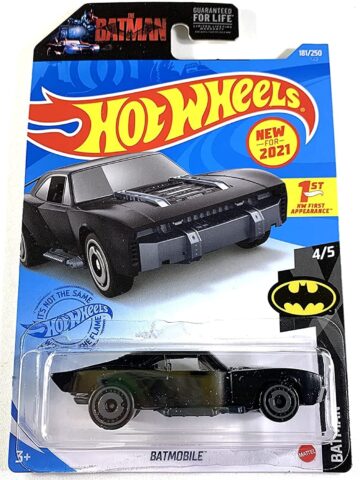 HW Batmobile