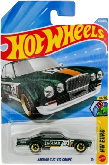 HW Jaguar XJC V12 Coup