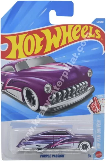 HW Purple Passion