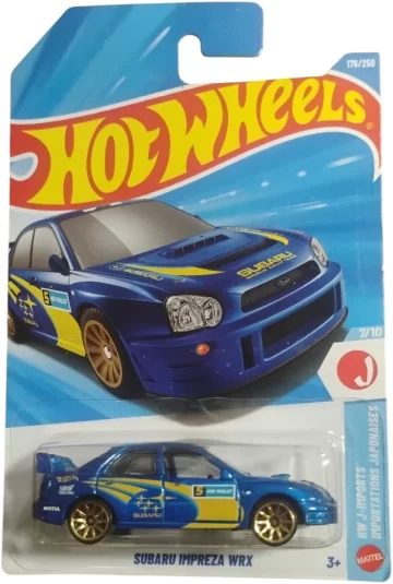HW SUbaru Impreza WRX